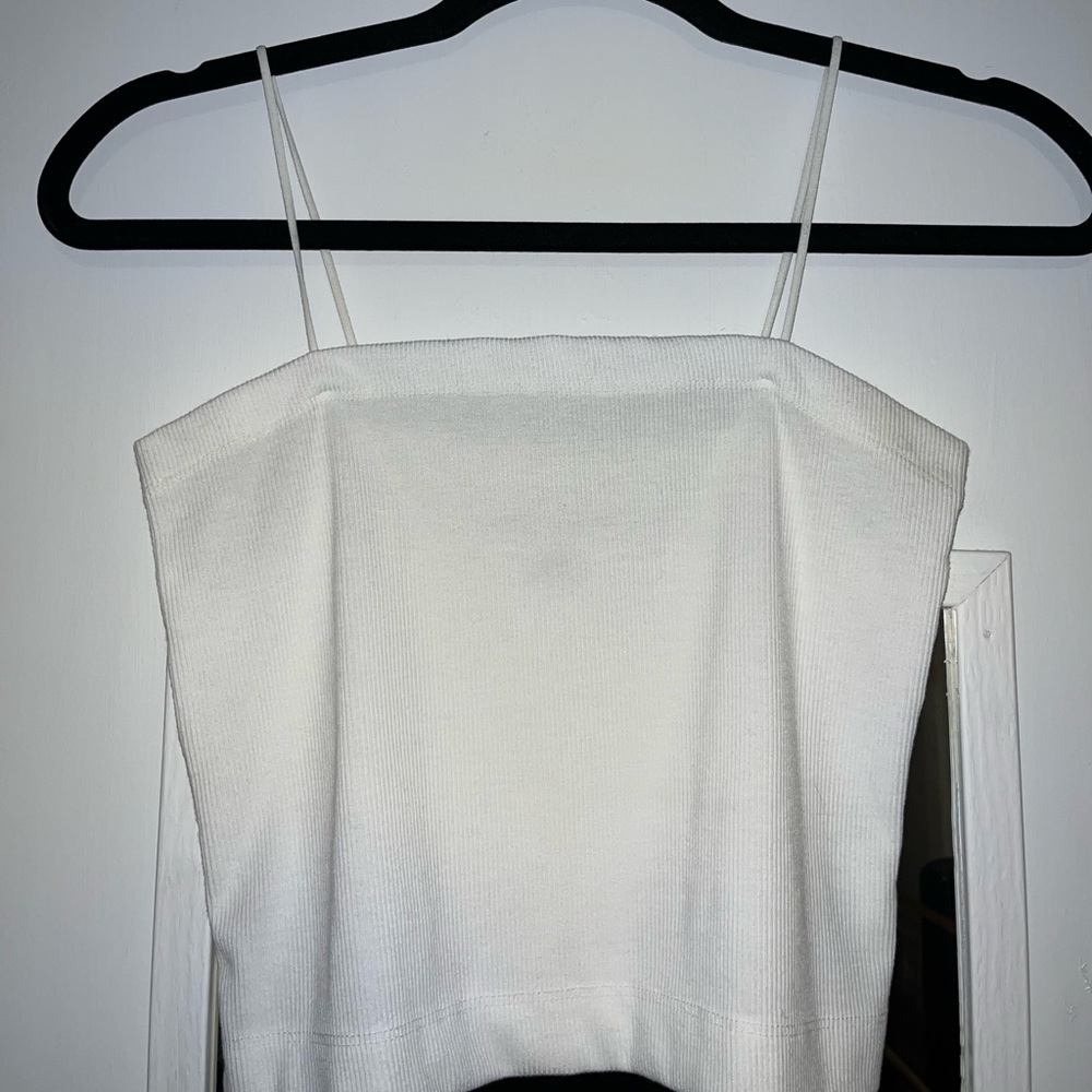 American Eagle Plain Tank Top